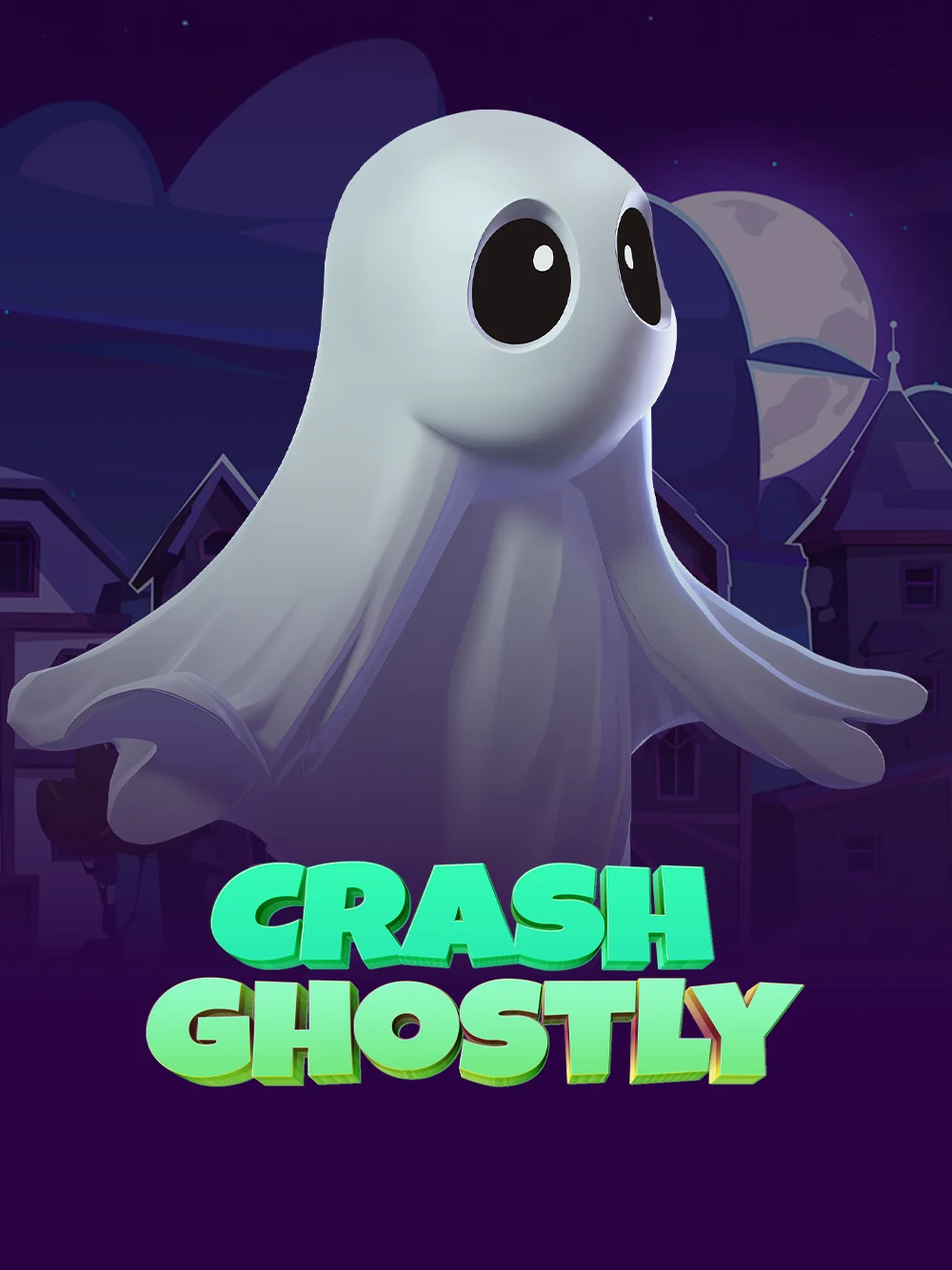 Crash de fantasmas con ambiente sobrenatural y velocidad
