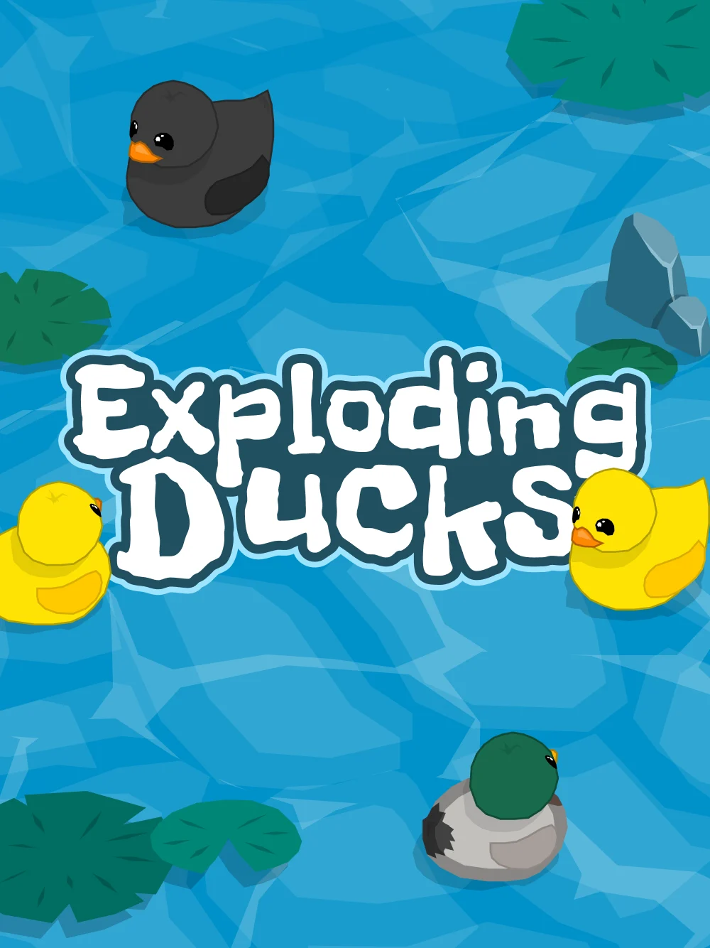 Slot divertido con patos explosivos y ambientación cargada de acción