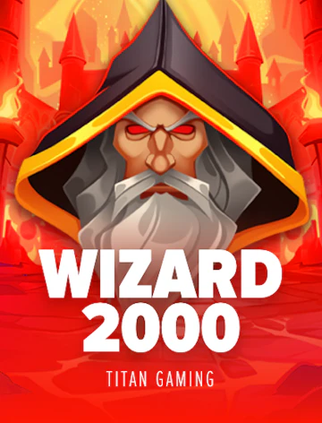 Slot de mago con fantasía retro y efectos mágicos